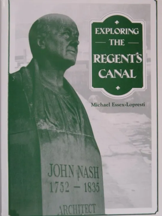 Exploring the Regents Canal