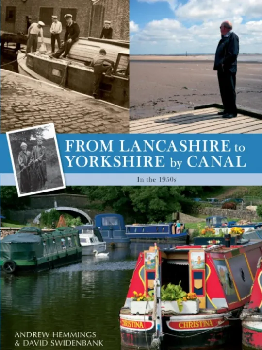 From Lancashire to Yorkshire