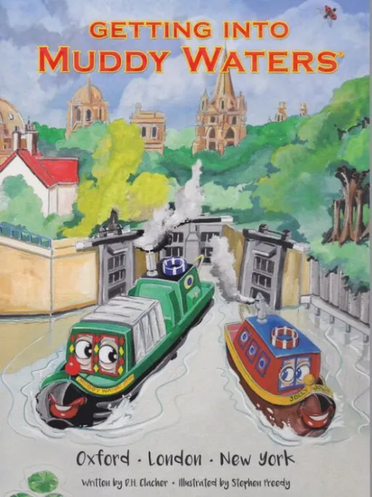 Getting Into Muddy Waters