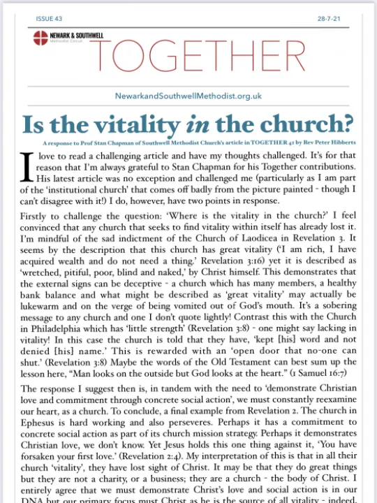 TOGETHER 43 28/7/21 Preview