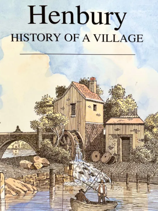 Henbury Book