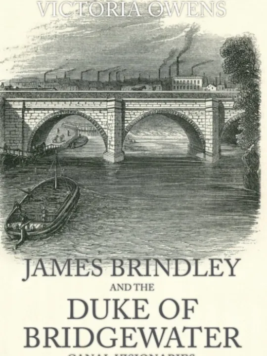 James Brindley (Victoria Owens)