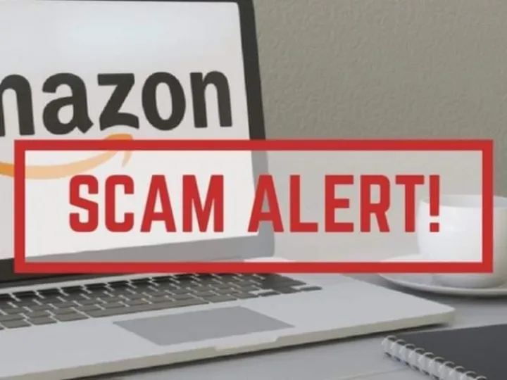 Amazon Scam