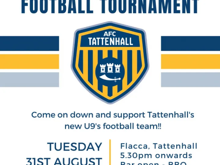 Football Tournament