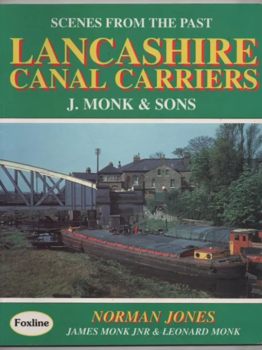 Lancashire Canal Carriers