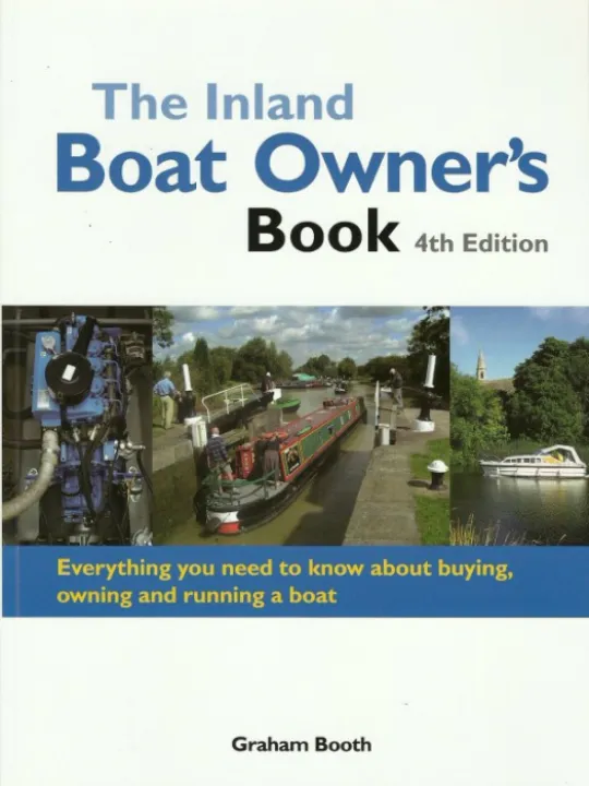 Inland Boat Owners Book