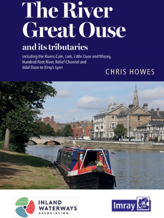 Imray River Great Ouse