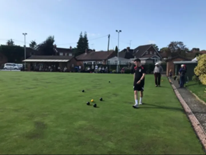 bowls charity day