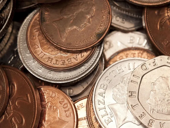 Coins
