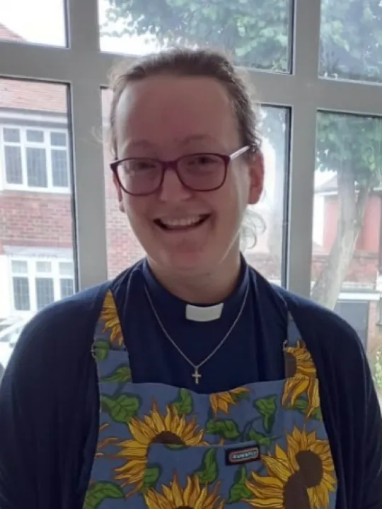 Deacon Emily Hoe-Crook