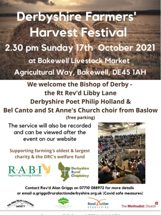 Farmers Harvest 2021 in the ABC