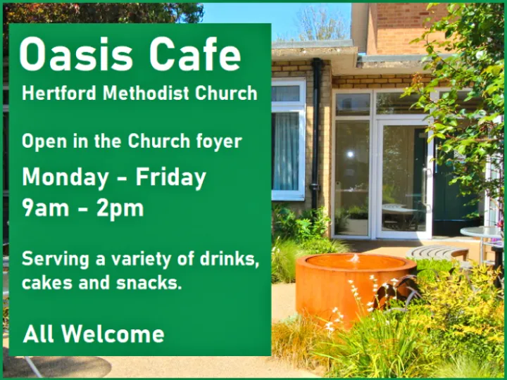 HMC Oasis Cafe