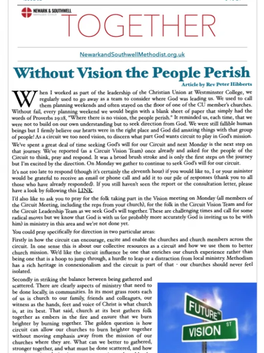 Circuit TOGETHER 52 6-10-21 Preview