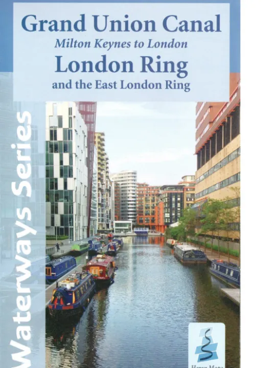 Heron Grand Union Canal