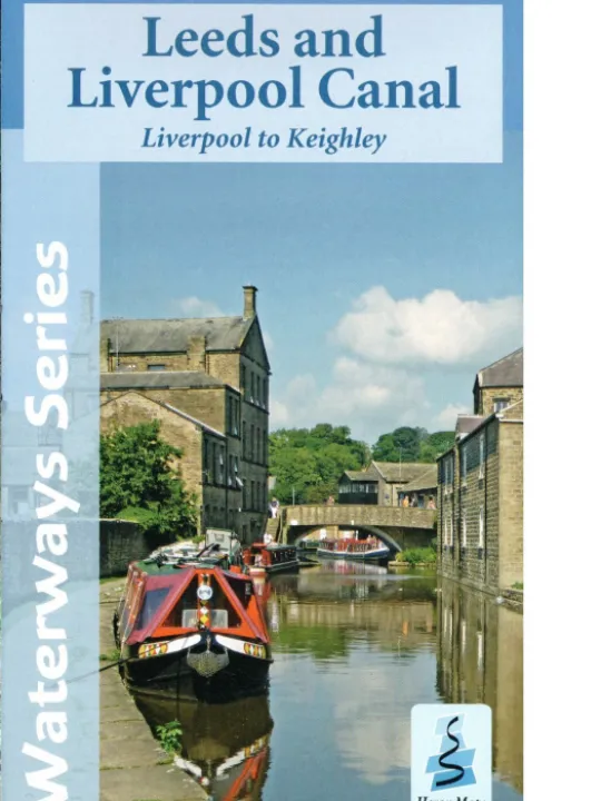 Heron Leeds & Liverpool Canal