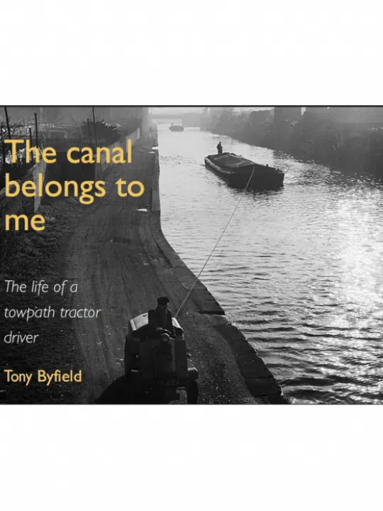 Canal Belongs to Me