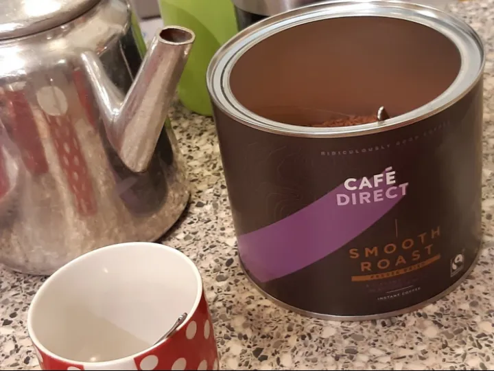 Fairtrade refreshments