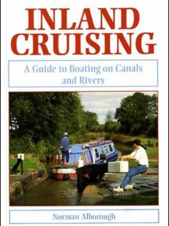 Inland Cruising border