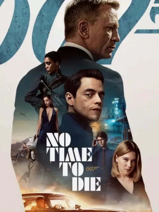 TCC FFN No time To Die 1724d812 a012 4c93 a877 7cc893e246f0