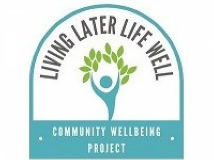 Living Later Life Well logo