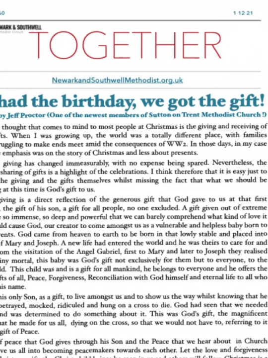 Circuit TOGETHER 60 1-12-21 &ndash; Preview