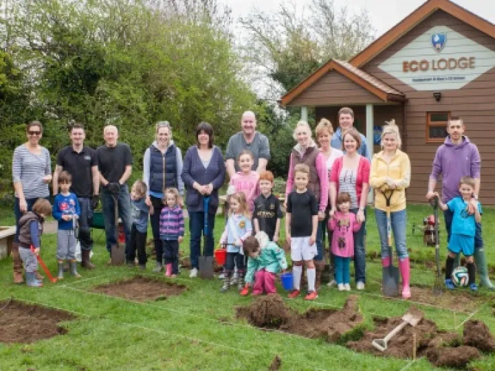 Big Dig &ndash; Apr 2014