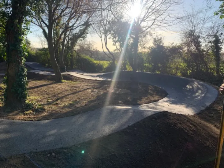 Reigate pump track