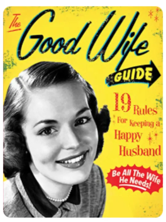 Good Wife's Guide