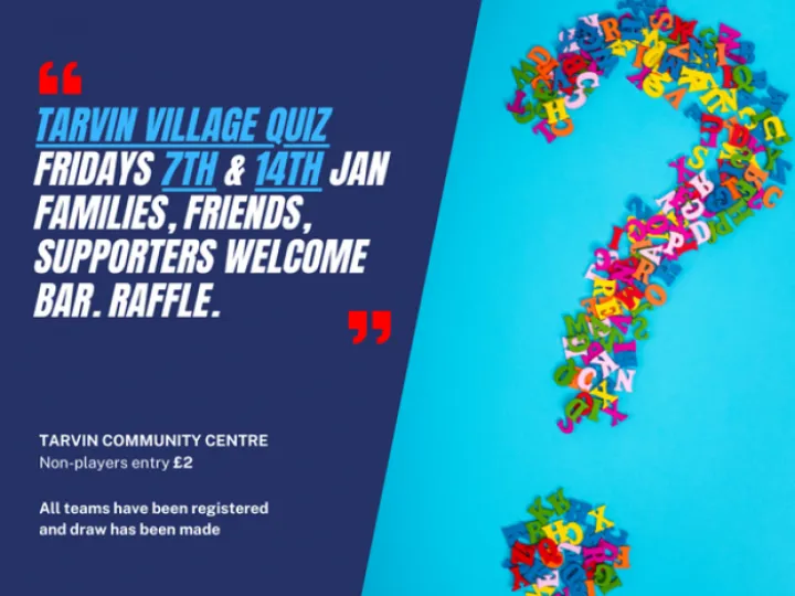 TCC Village Quiz 2022  270036265_4835847519809485_6671021257904589218_n