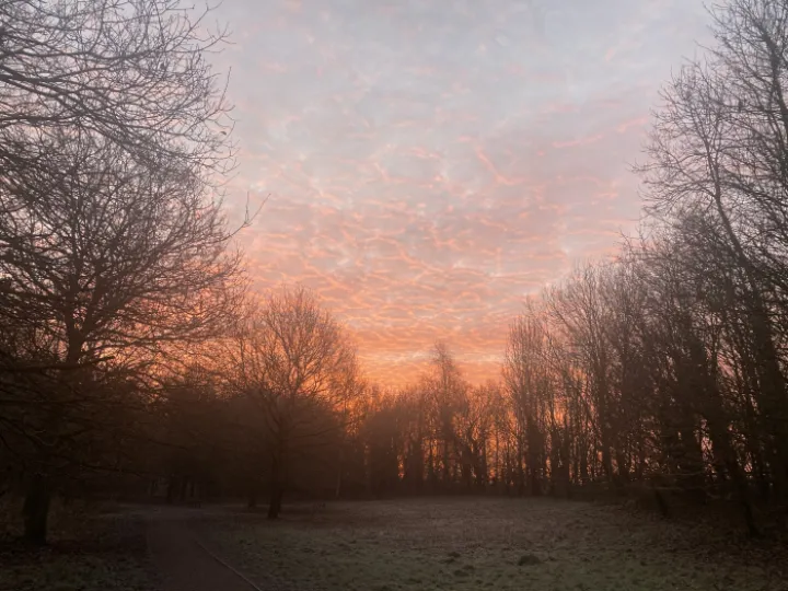 Tarvin Sunrise 140122 – 4