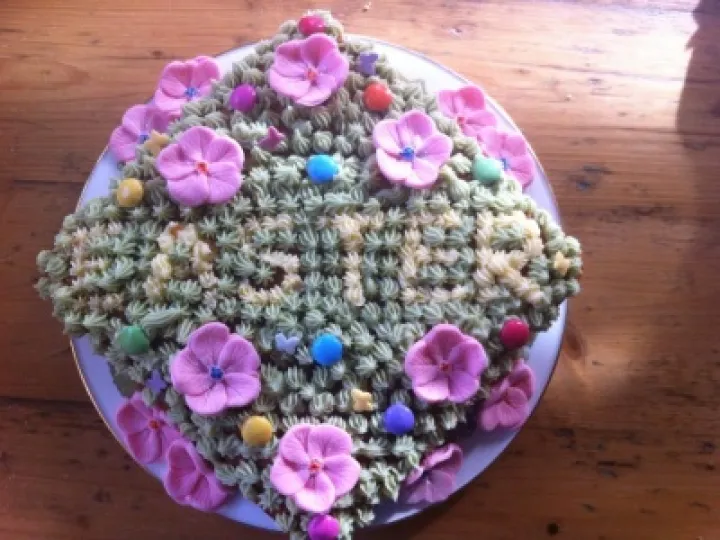 Easter Cake (1)