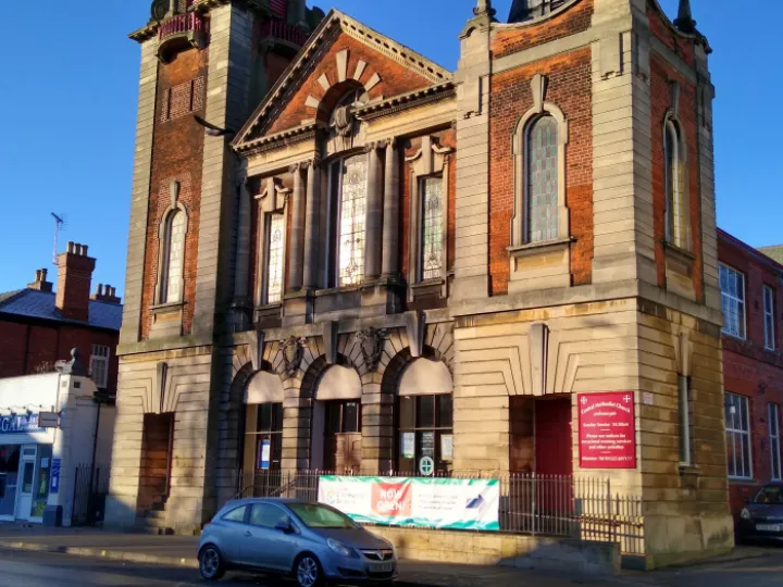 Central Methodist Lincoln
