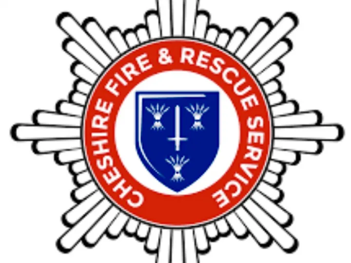 Cheshire Fire & Rescue Logo