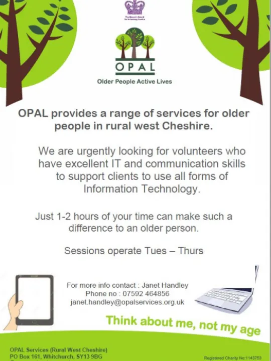 OPAL Go on Line