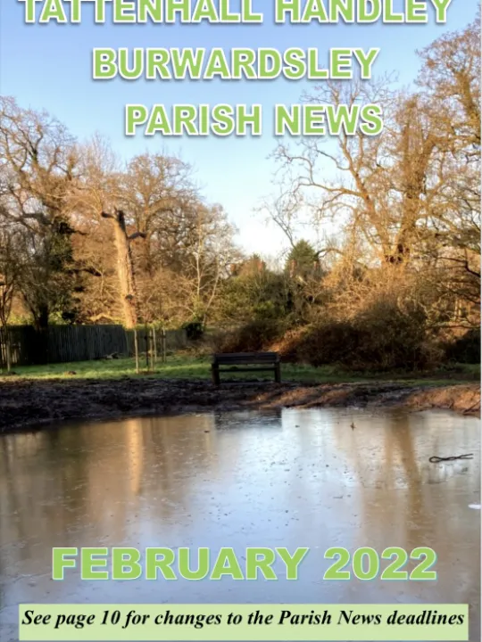 Parish News