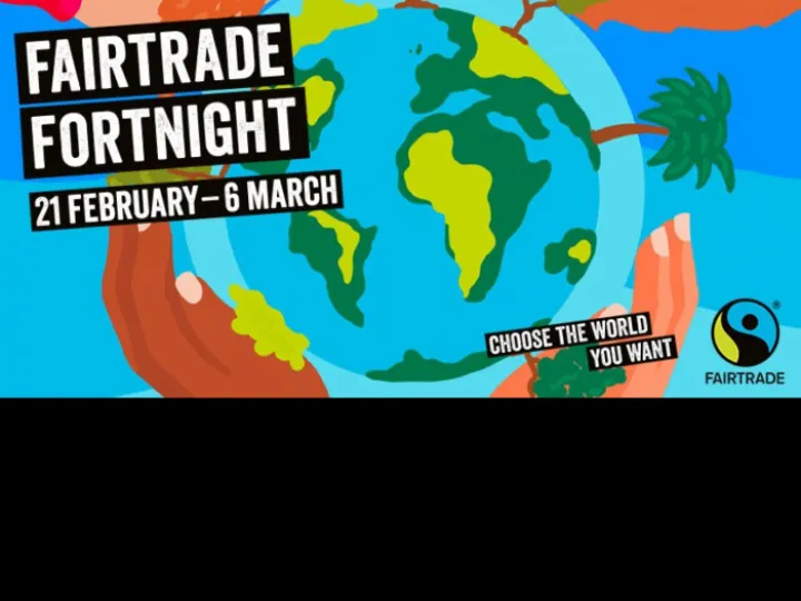 Fairtrade Fortnight image