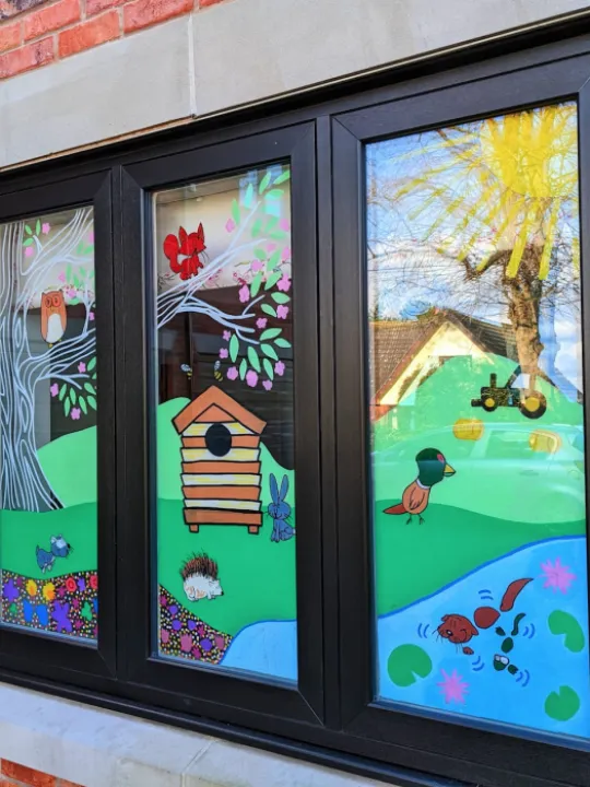 Love your Environment Art