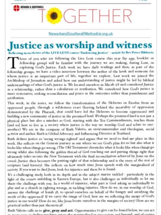 Circuit TOGETHER 73 9-3-22 – Preview