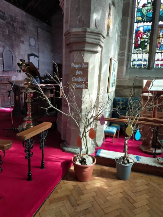 Praise and Play Toddler Group