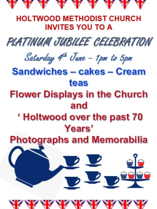 Holtwood Platinum Jubilee Celebration