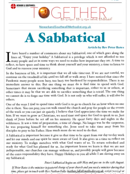 Circuit TOGETHER 82 11-5-22 – Preview