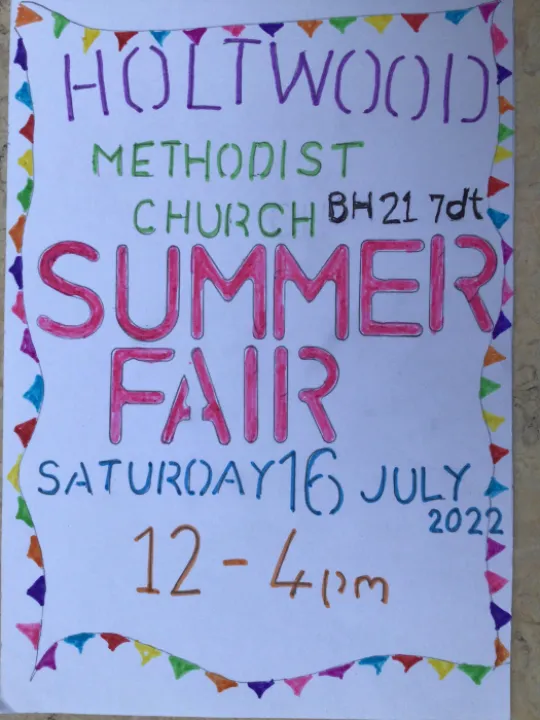 Holtwood Summer Fair 2022