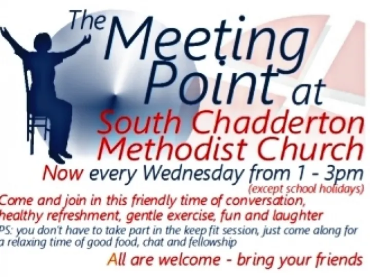 S Chad Meeting Point May 22