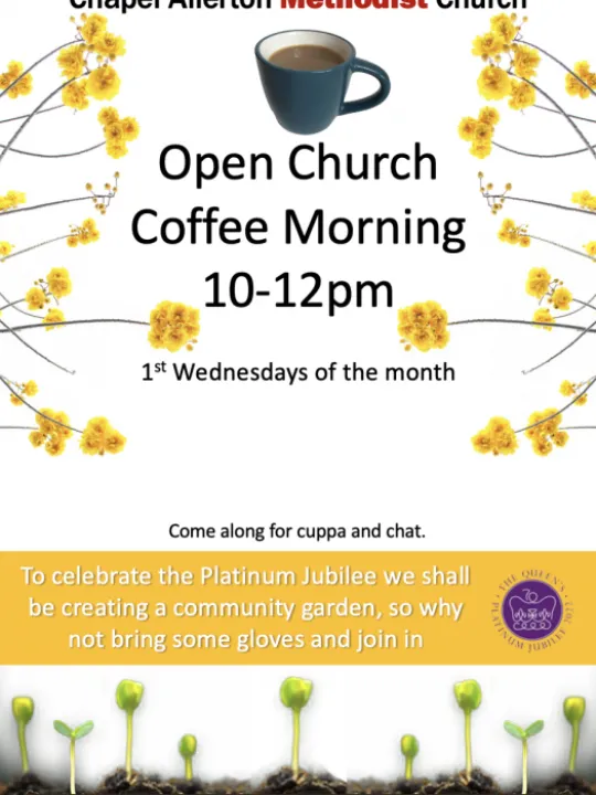 Coffee Morning
