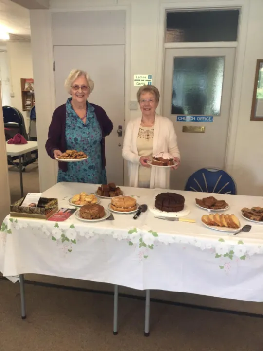 June  2022 Coffee Morning