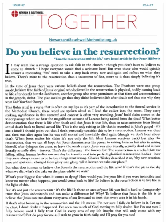 Circuit TOGETHER 87 22-6-22 &ndash; Preview