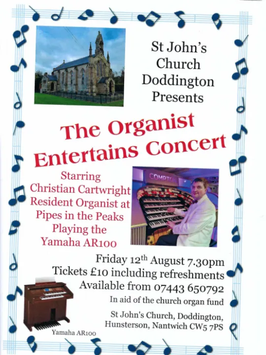 Organ Concert