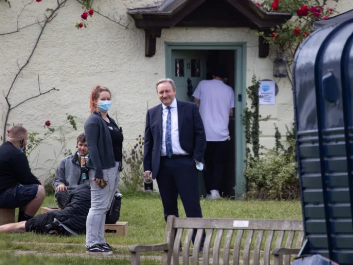 Midsomer Murders filming &ndash; June 2022