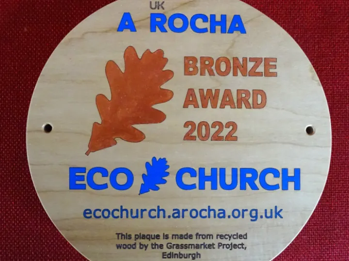 Bronze Award