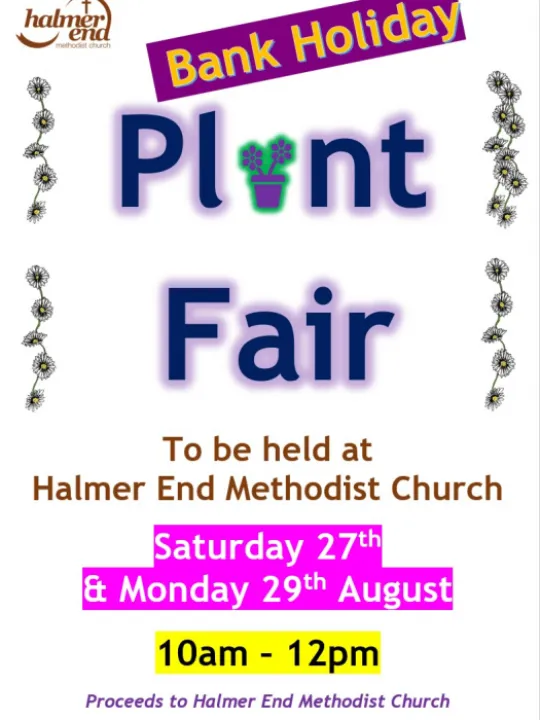 BH Plant Fair 27th &ndash; 29th Aug 2022